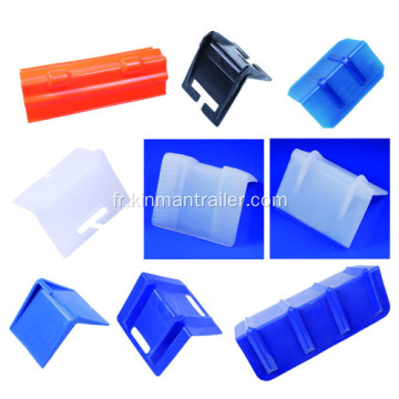 protecteurs d&#39;angle moulés en plastique